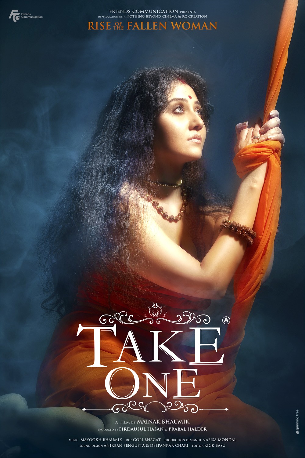Extra Large Movie Poster Image for Take One (#5 of 6)