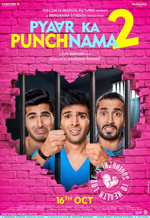 Pyar Ka Punchnama 2 Full Movie Online