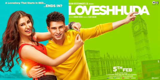 LoveShhuda Full Movie Download In 720p