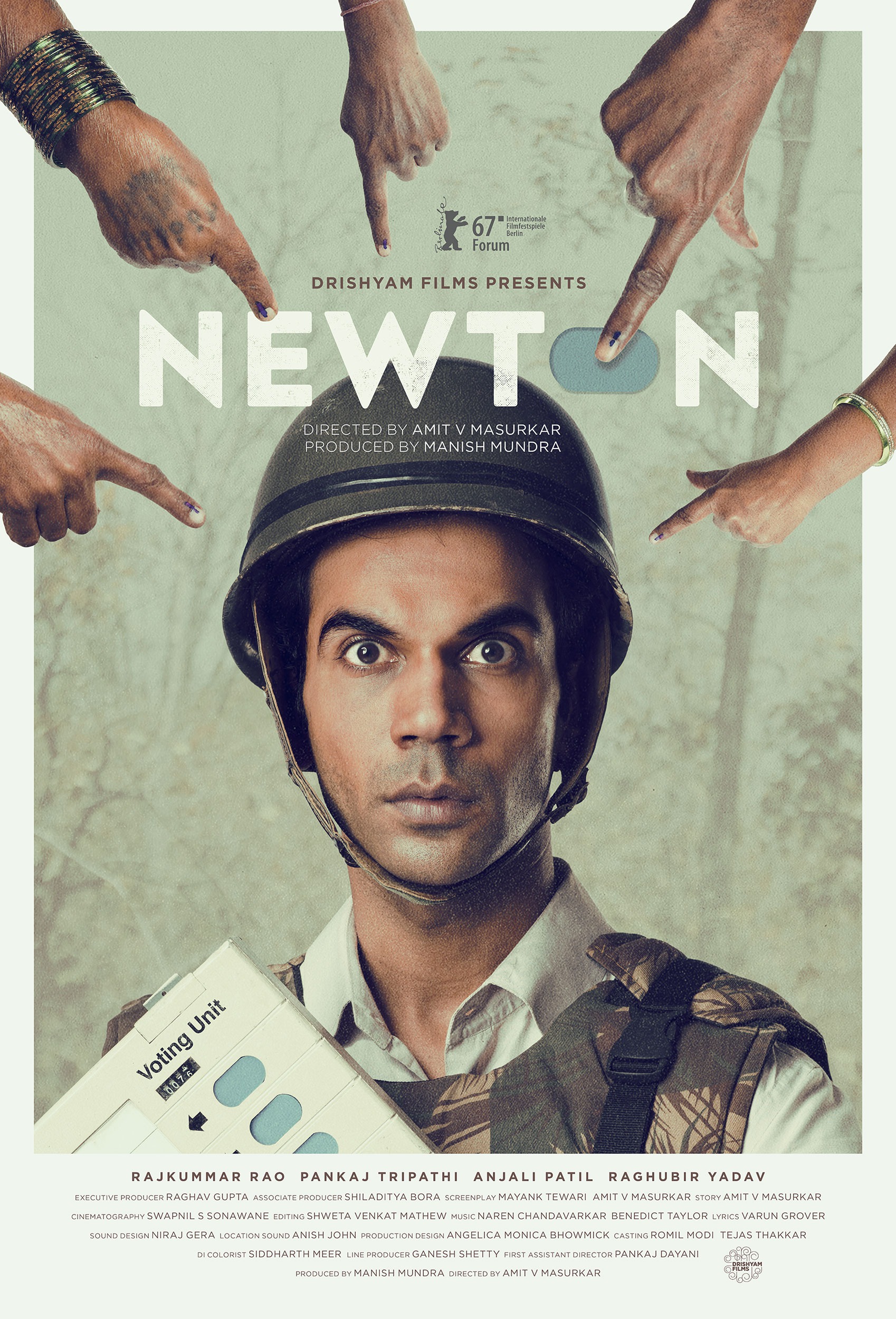 newton movie release date in usa
