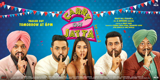 carry on jatta 2 movie online watch