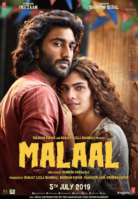 Malaal Movie Poster