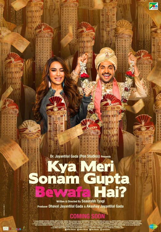 Kya Meri Sonam Gupta Bewafa Hai Movie Poster