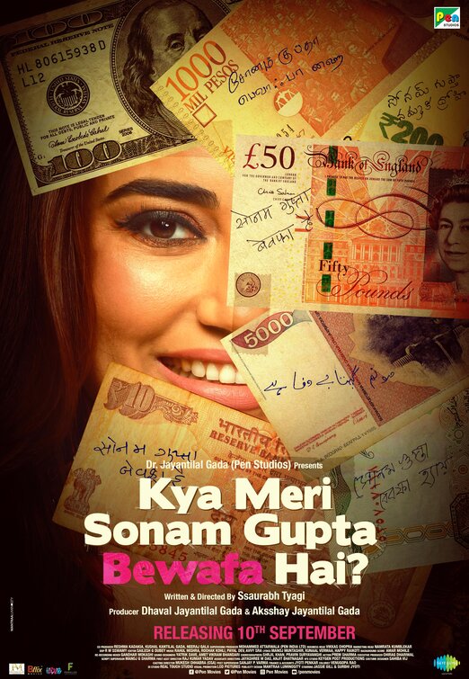 Kya Meri Sonam Gupta Bewafa Hai Movie Poster