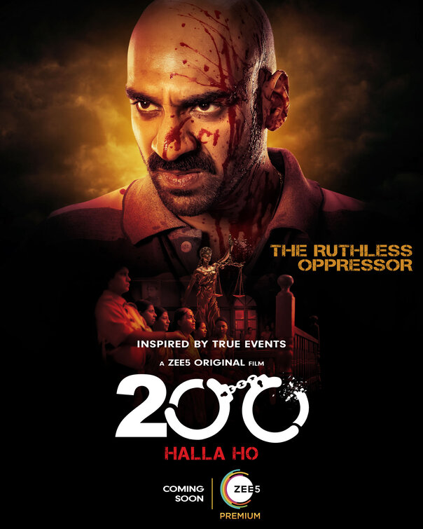 200: Halla Ho Movie Poster