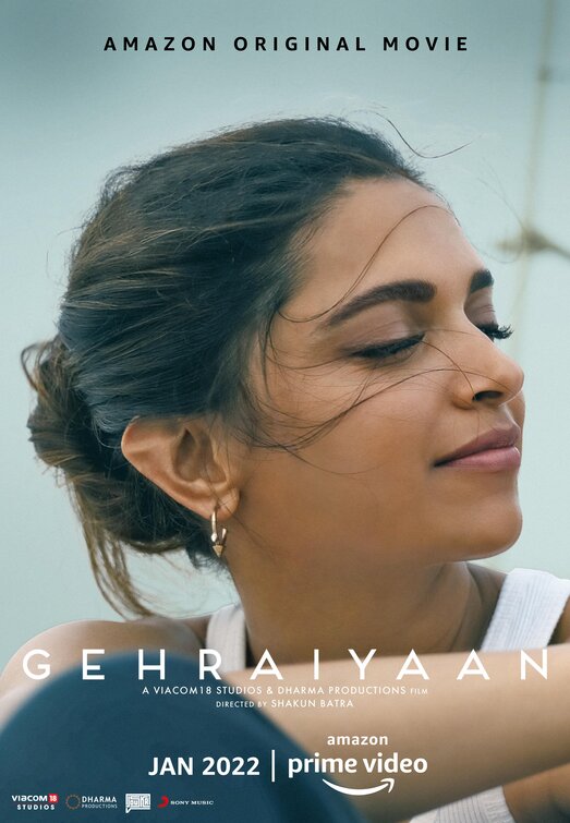 Gehraiyaan Movie Poster