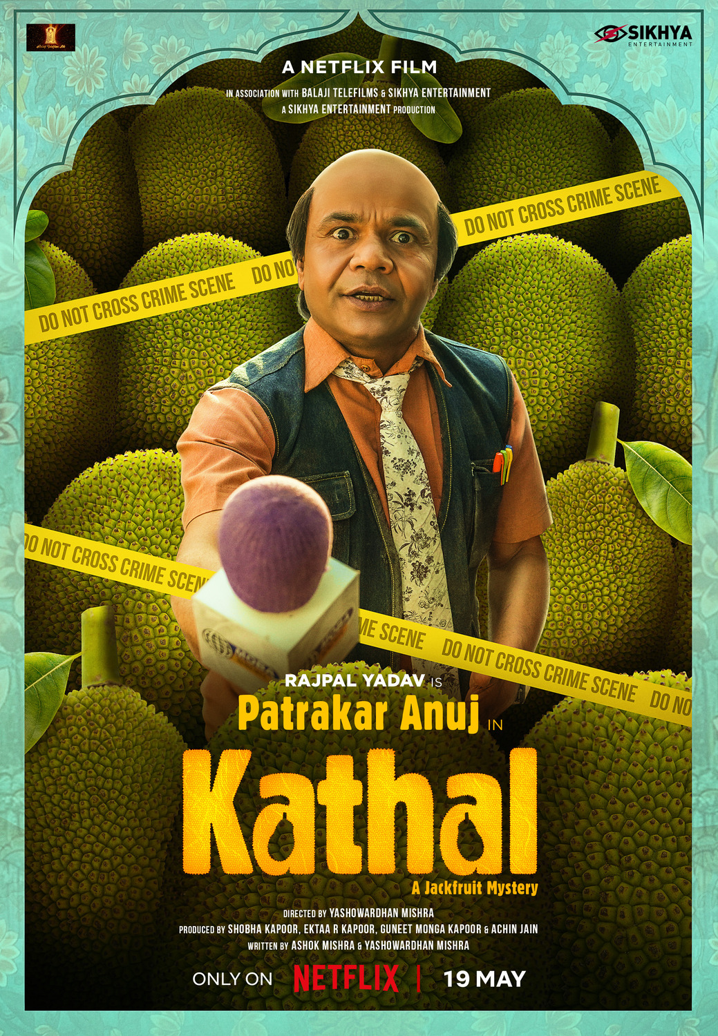 Kathal A Jackfruit Mystery (6 of 6) Extra Large Movie Poster Image