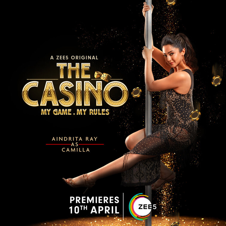 casino night movie 2018