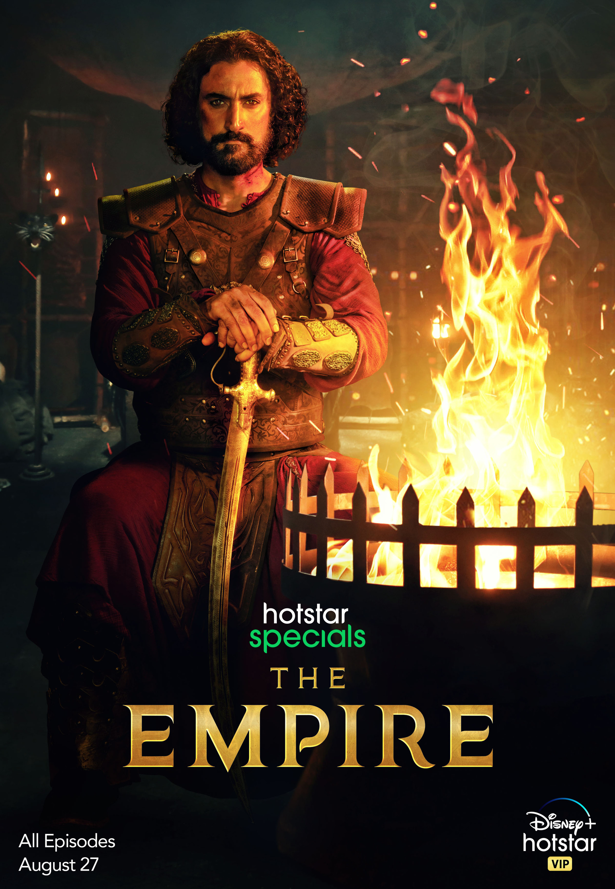 Mega Sized TV Poster Image for The Empire (#2 of 5)