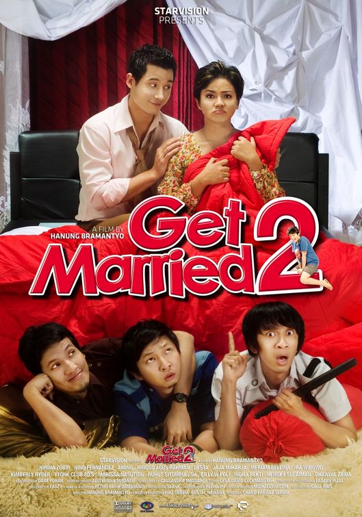 Get Married 2 Movie Poster