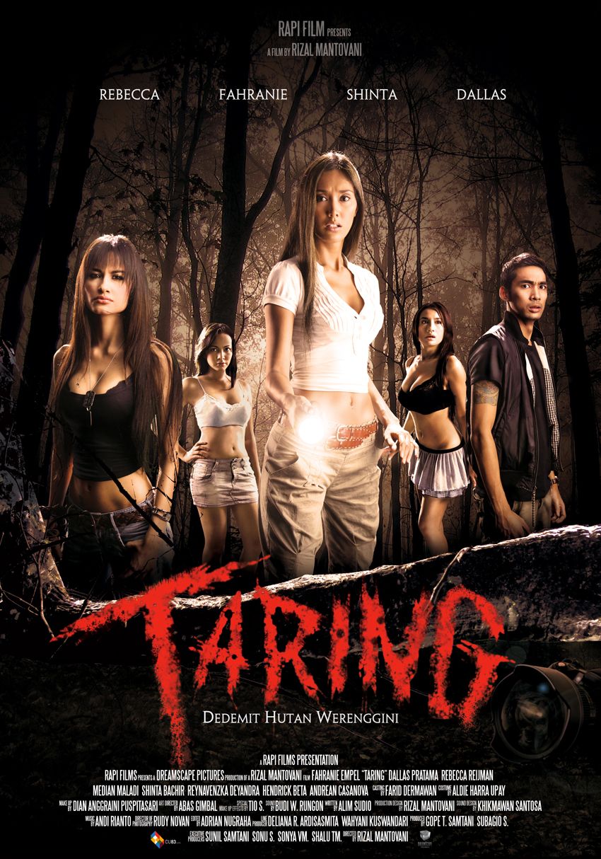 Extra Large Movie Poster Image for Taring (#2 of 2)