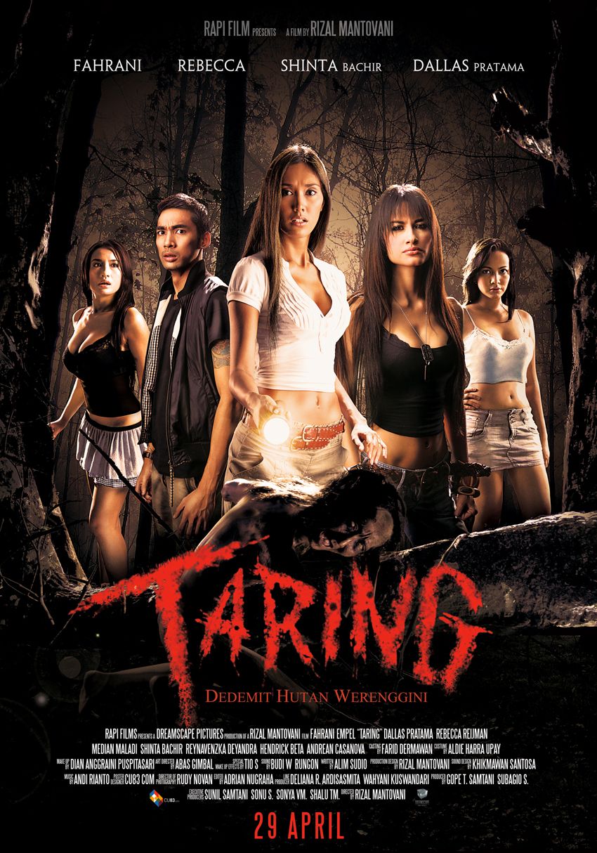 Extra Large Movie Poster Image for Taring (#1 of 2)