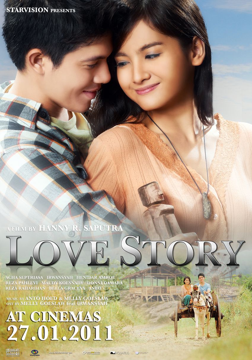 Love Story (1 of 2) Extra Large Movie Poster Image IMP Awards