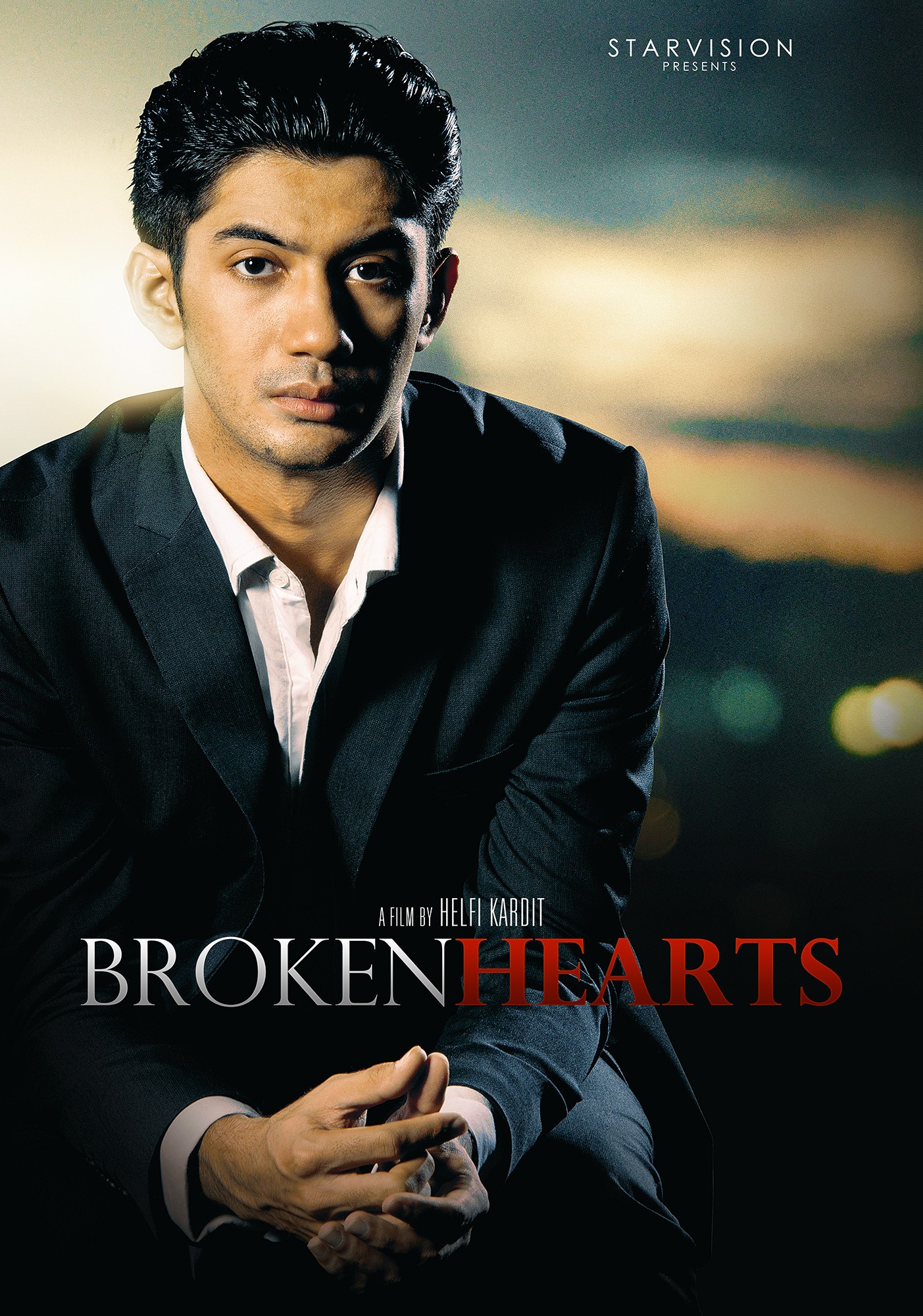 Mega Sized Movie Poster Image for Brokenhearts (#3 of 3)