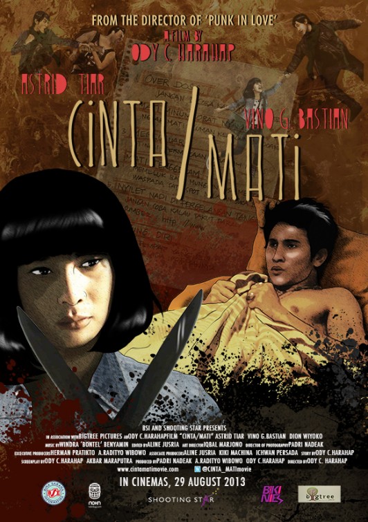 Cinta/mati (2013) Full Movie