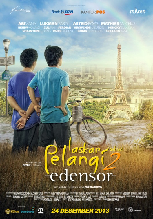 Edensor Movie Poster