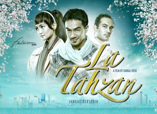 La Tahzan Movie Poster