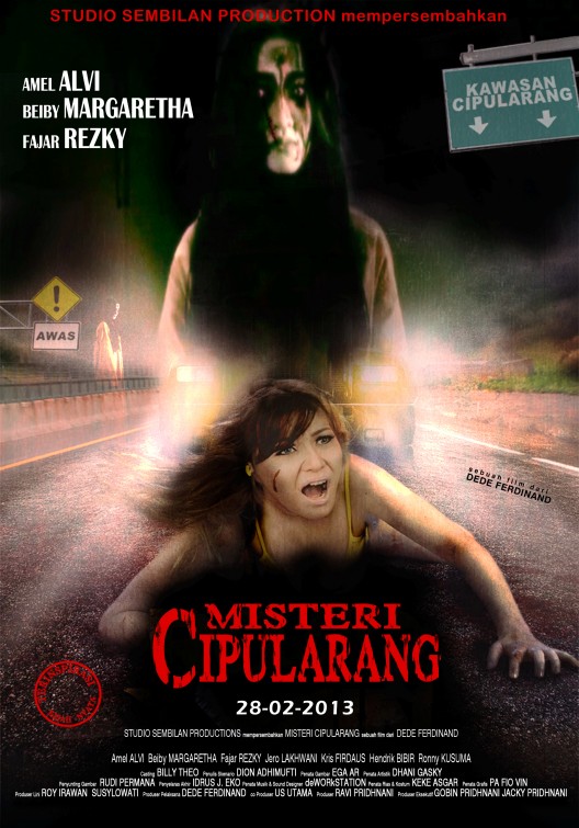 Misteri Cipularang Movie Poster