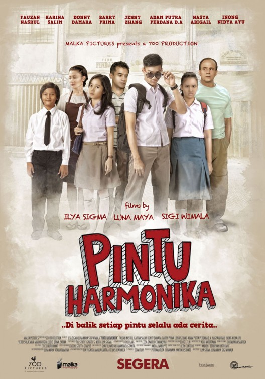 Pintu Harmonika Movie Poster