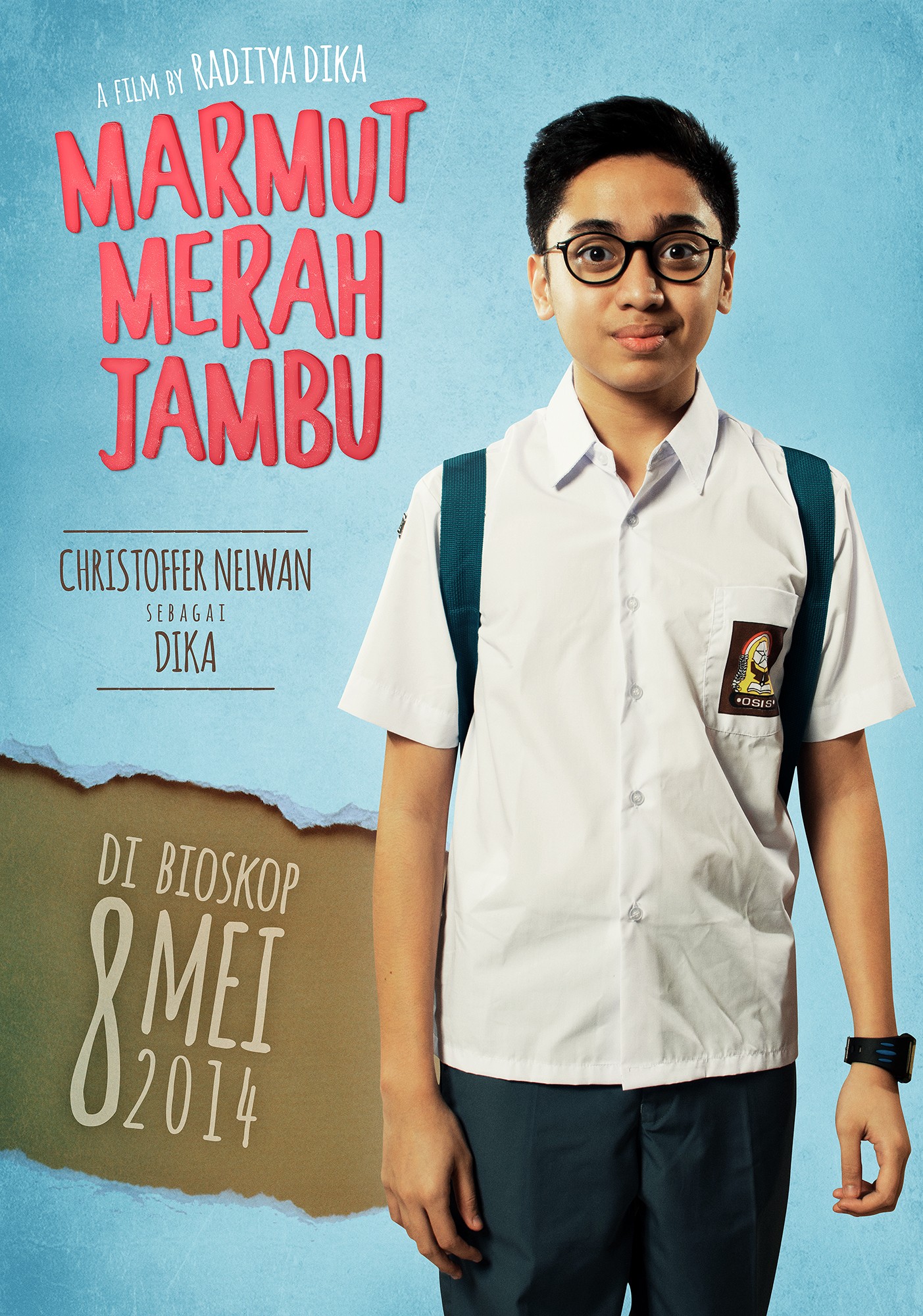 Marmut Merah Jambu (#5 of 8) Mega Sized Movie Poster Image  IMP Awards