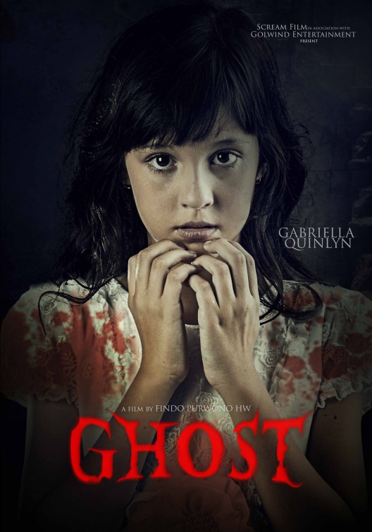 Ghost Movie Poster (#4 of 5) - IMP Awards