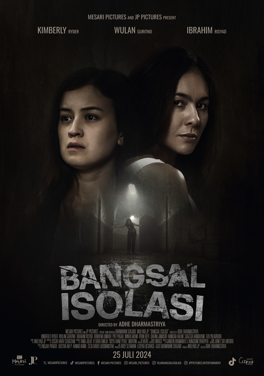 Bangsal Isolasi Movie Poster