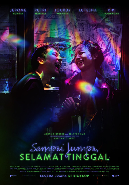 Sampai Jumpa, Selamat Tinggal Movie Poster