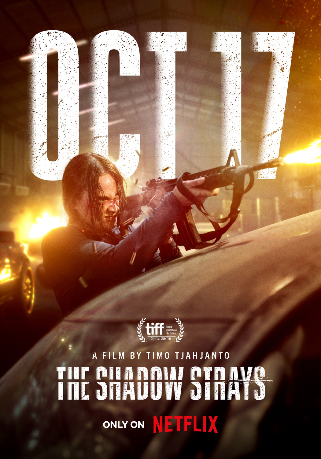 Extra Large Movie Poster Image for The Shadow Strays (#2 of 2)