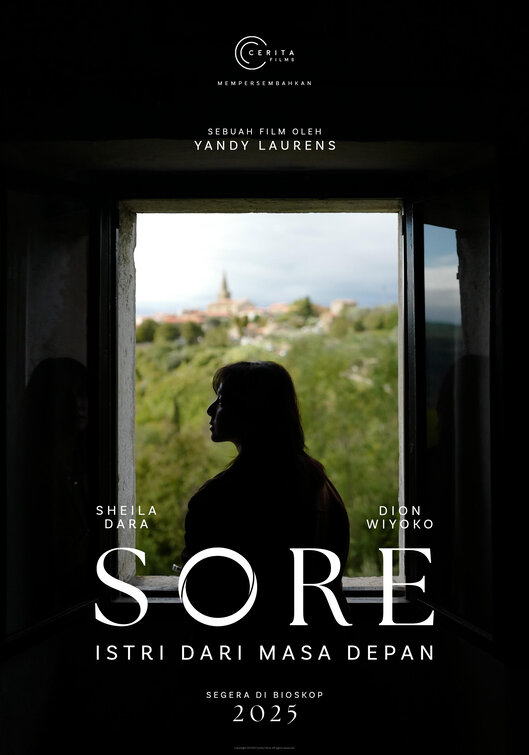 Sore: Istri dari Masa Depan Movie Poster