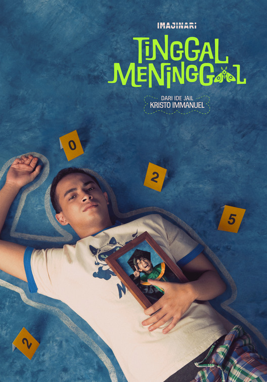 Tinggal Meninggal Movie Poster