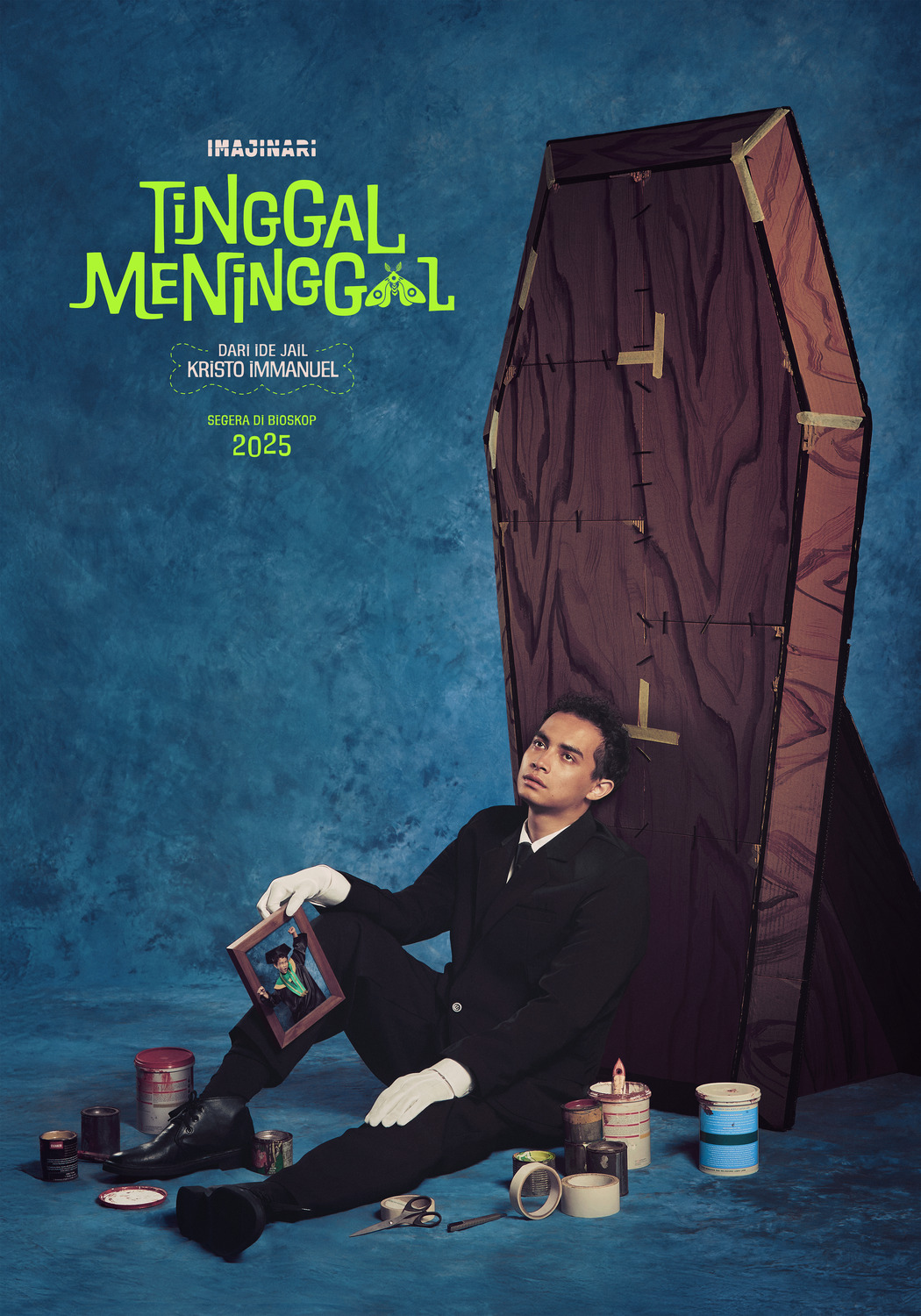 Extra Large Movie Poster Image for Tinggal Meninggal (#3 of 3)