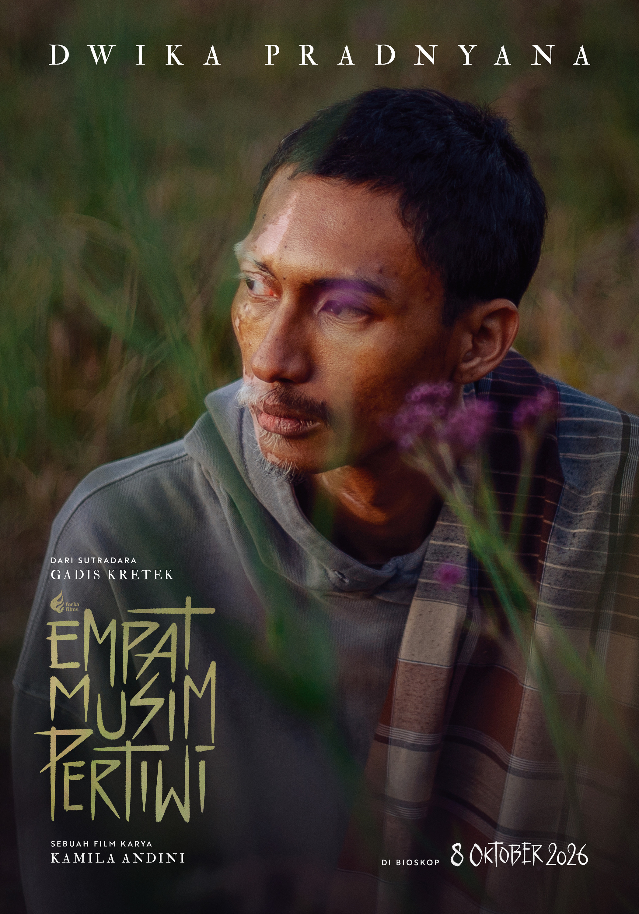 Mega Sized Movie Poster Image for Empat Musim Pertiwi (#11 of 16)
