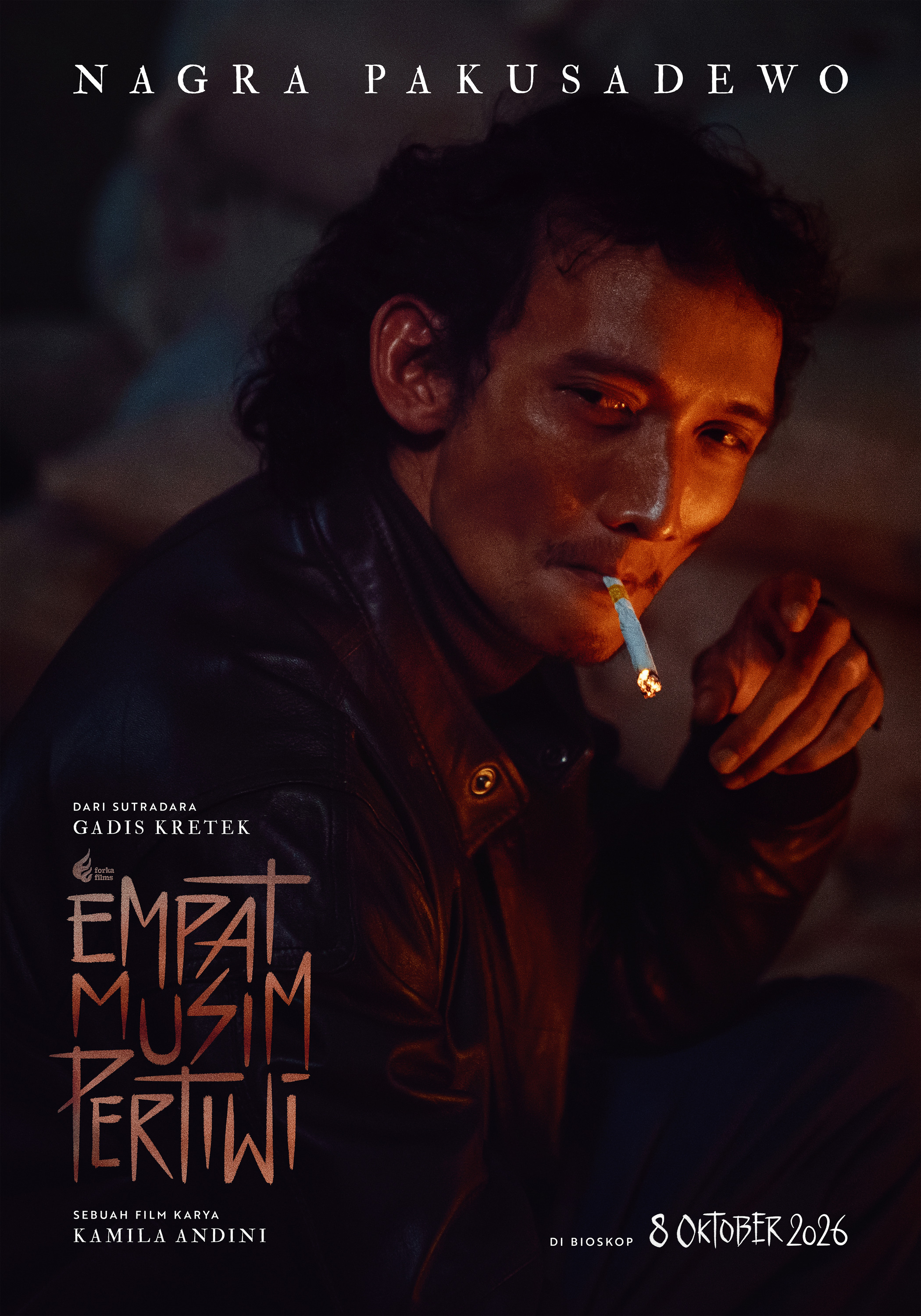 Mega Sized Movie Poster Image for Empat Musim Pertiwi (#12 of 16)