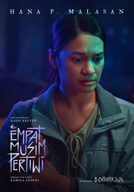 Empat Musim Pertiwi Movie Poster