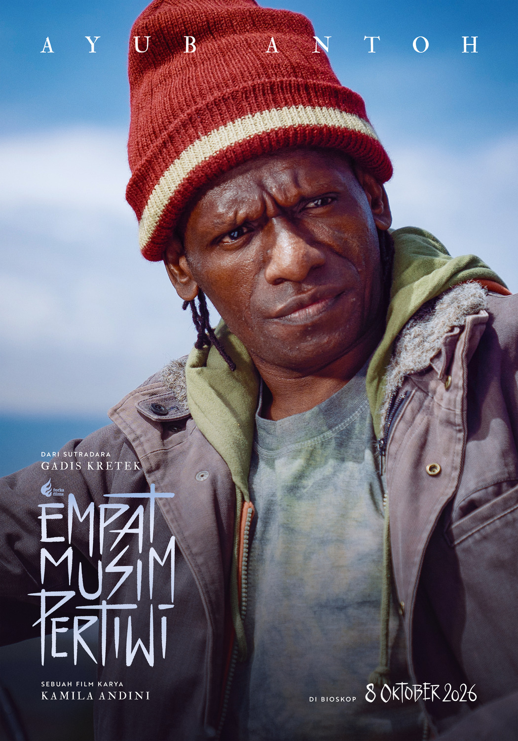 Extra Large Movie Poster Image for Empat Musim Pertiwi (#14 of 16)