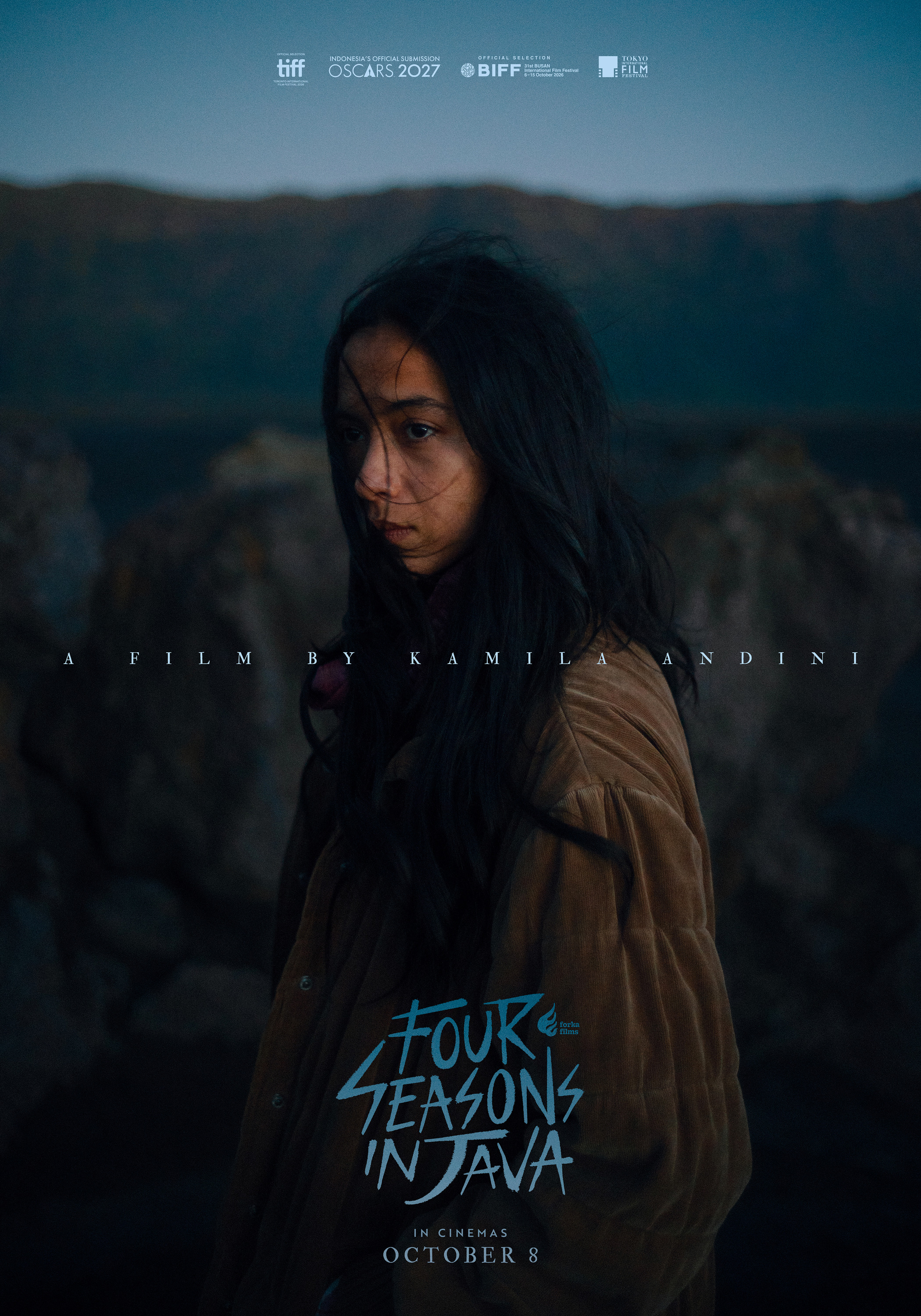Mega Sized Movie Poster Image for Empat Musim Pertiwi (#20 of 22)