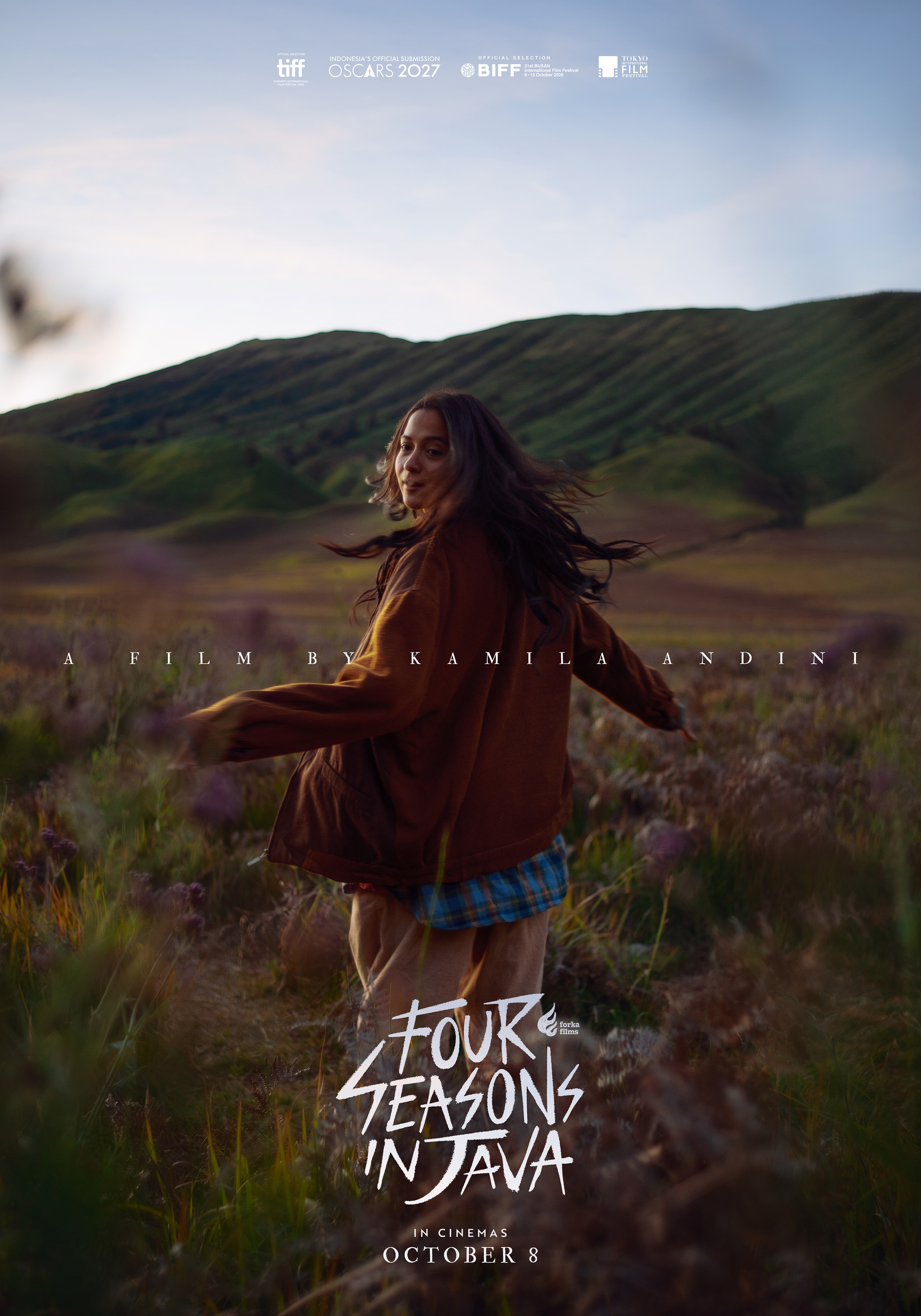 Mega Sized Movie Poster Image for Empat Musim Pertiwi (#21 of 22)