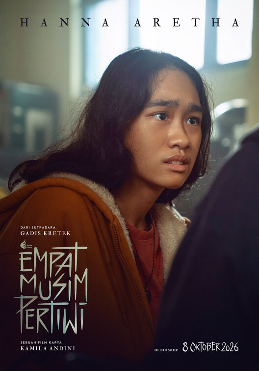 Empat Musim Pertiwi Movie Poster