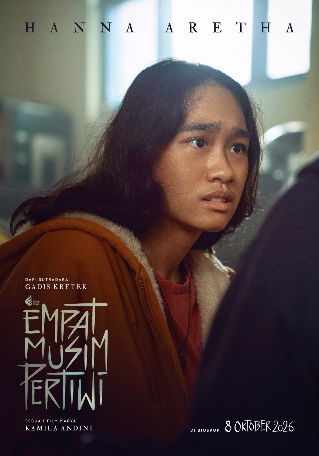 Extra Large Movie Poster Image for Empat Musim Pertiwi (#4 of 16)