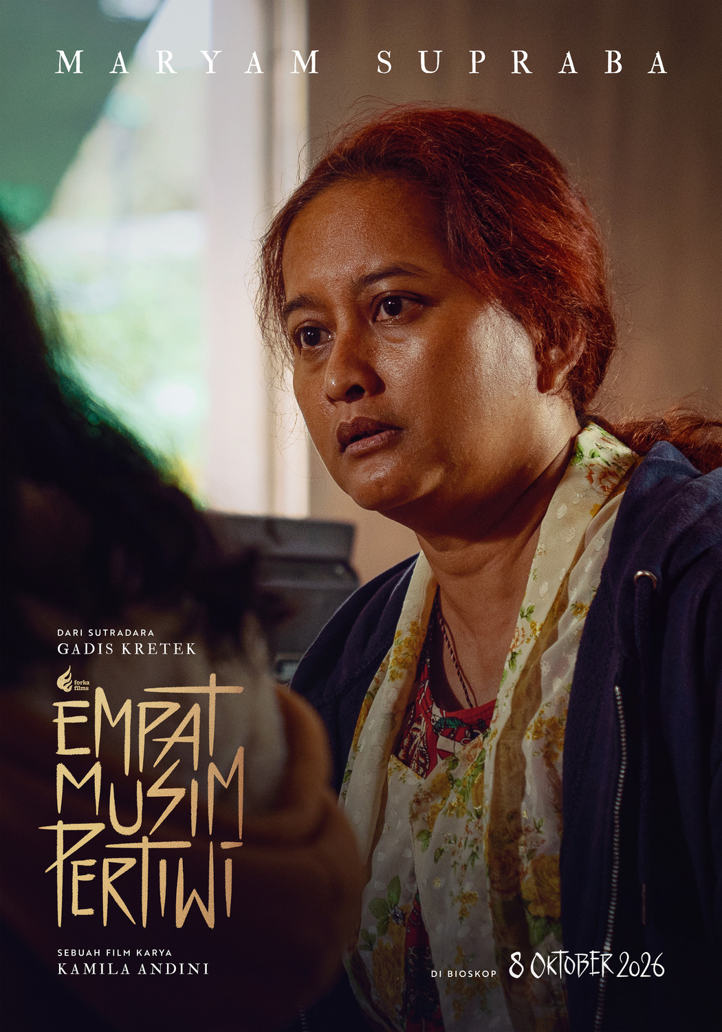 Extra Large Movie Poster Image for Empat Musim Pertiwi (#5 of 16)