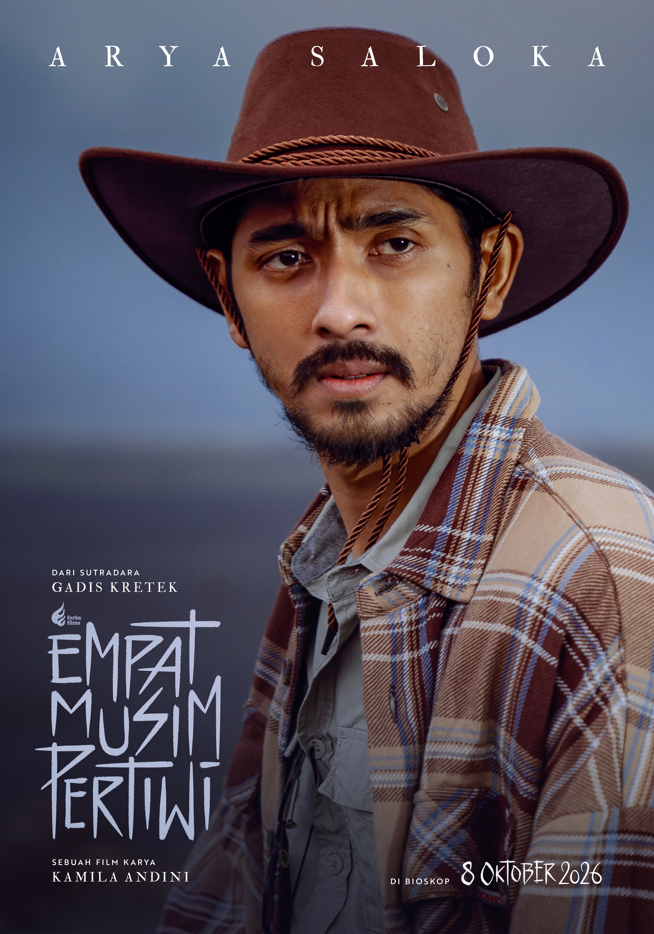 Mega Sized Movie Poster Image for Empat Musim Pertiwi (#9 of 16)