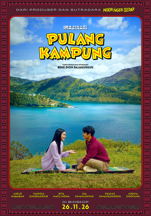 Pulang Kampung Movie Poster