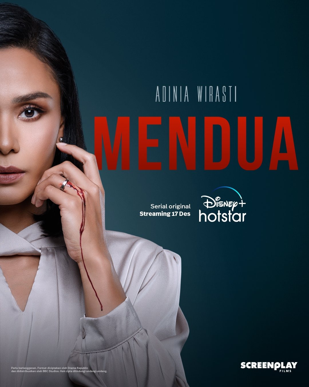 Extra Large TV Poster Image for Mendua 