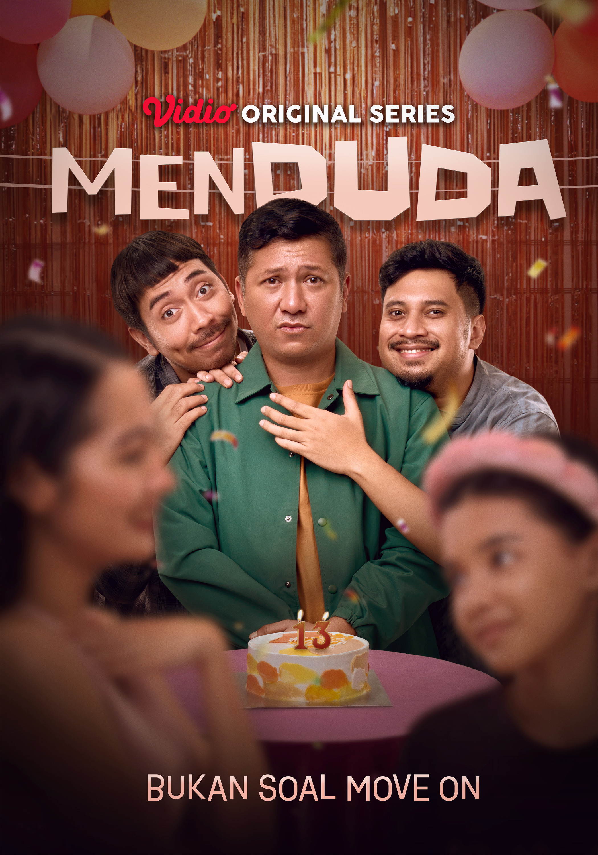 Mega Sized TV Poster Image for Menduda (#2 of 2)