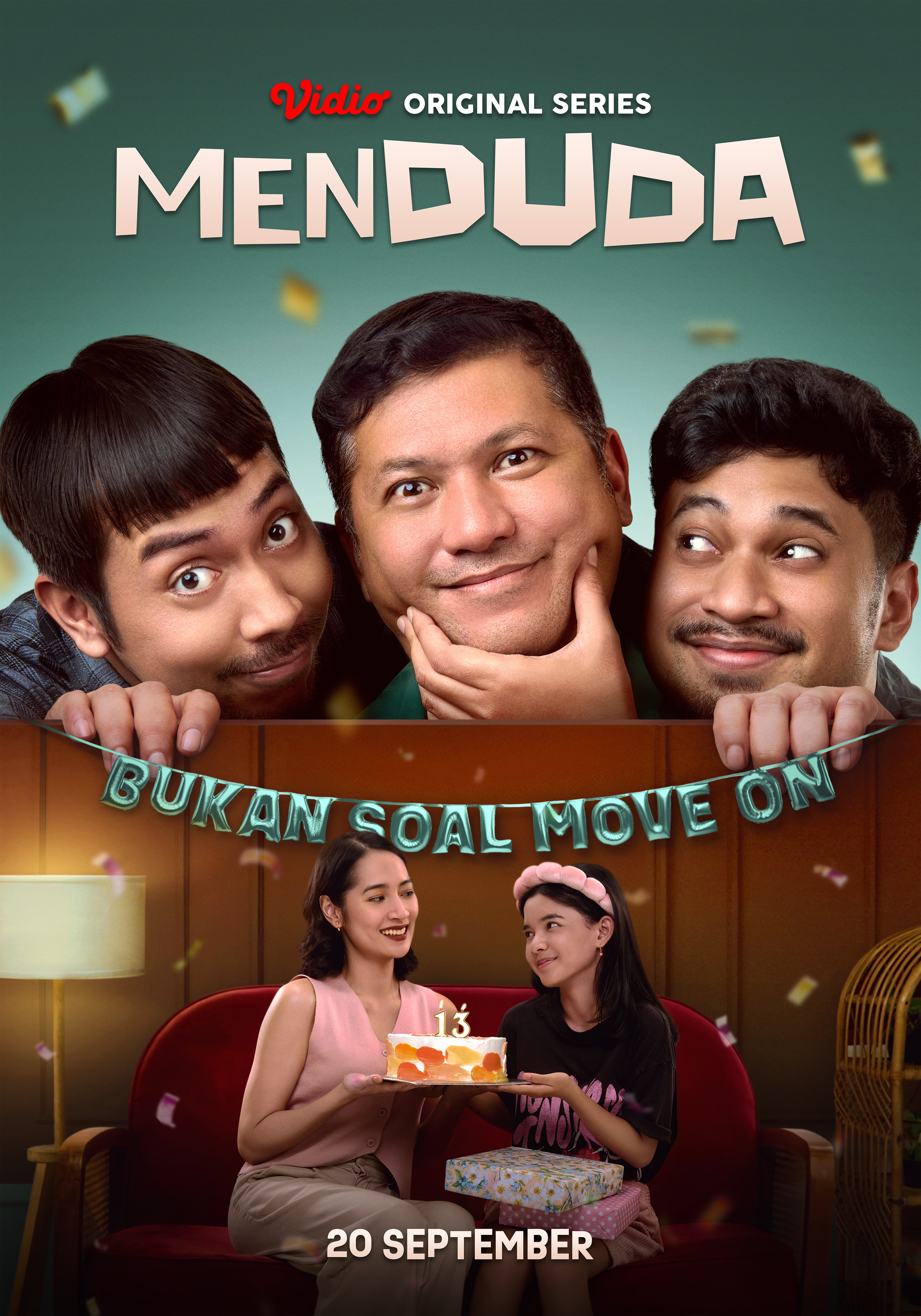 Mega Sized TV Poster Image for Menduda (#1 of 2)