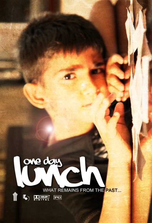 One Day Lunch Movie Poster