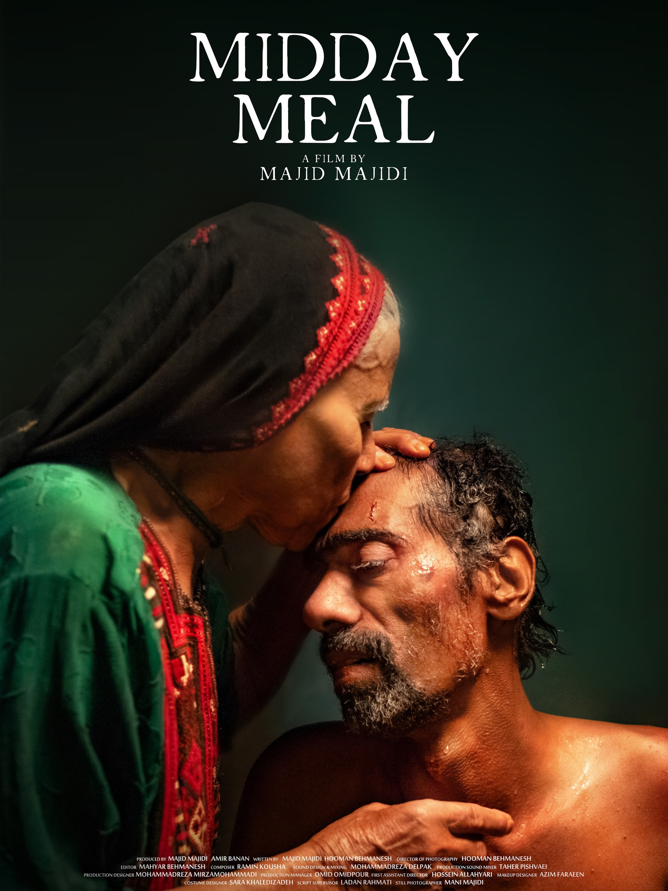 Mega Sized Movie Poster Image for Ghazaye nimroz 