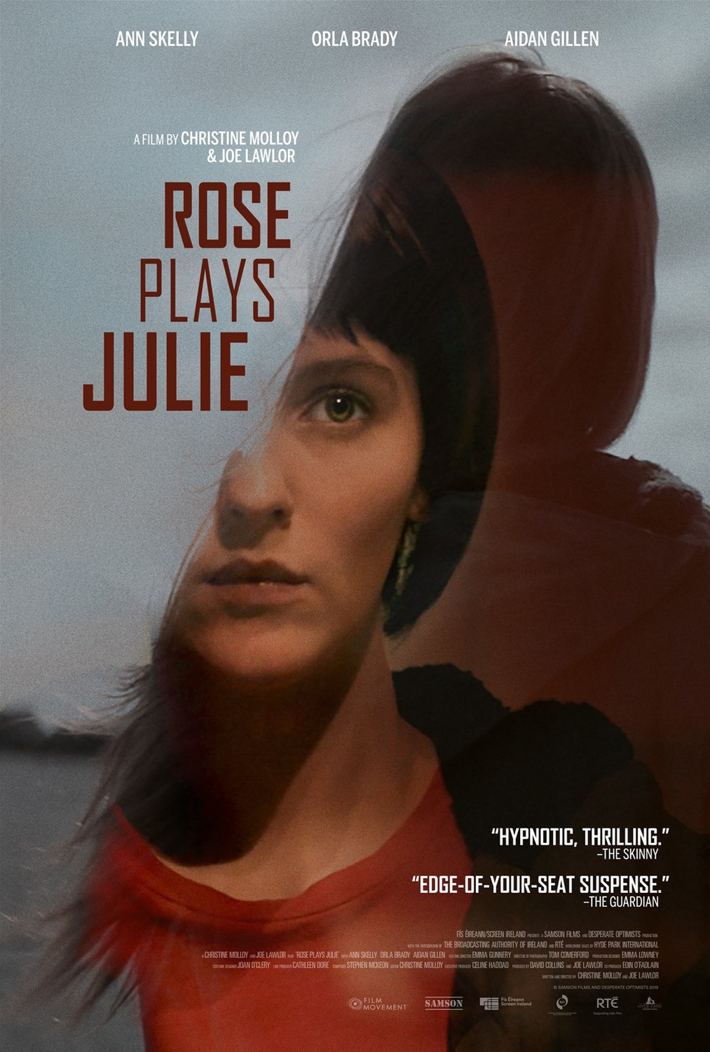 Extra Large Movie Poster Image for Rose Plays Julie (#2 of 3)