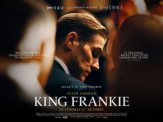 King Frankie Movie Poster