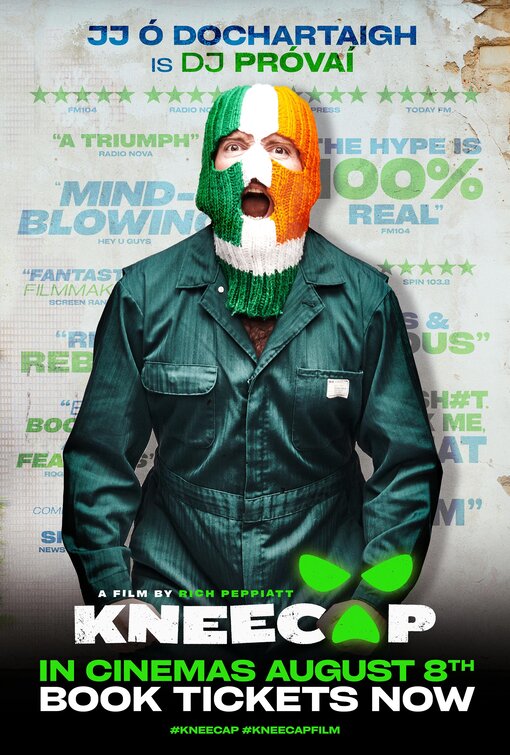 Kneecap Movie Poster